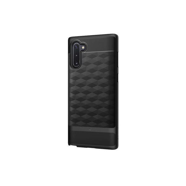 Чохол чохол Caseology Parallax Black для Samsung Galaxy Note 10+ (SM-N975) 1165563476 фото