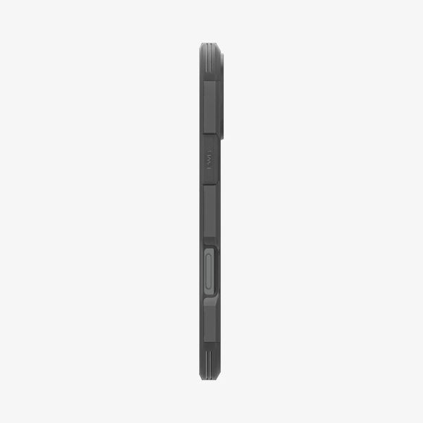 Чохол Spigen Tough Armor MagFit Frost Black для iPhone 16 Pro Max ACS08502 2368314344 фото