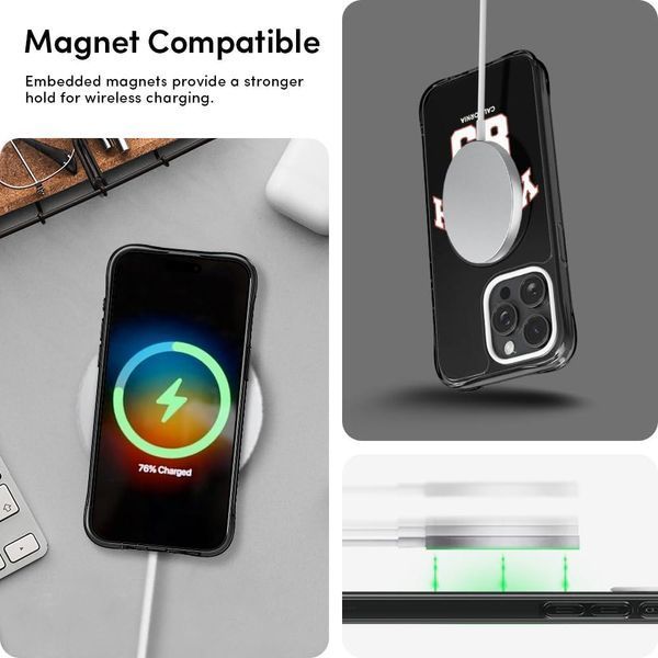 Чохол Spigen Cyrill UltraSheer MagSafe Youth Red для iPhone 15 Pro Max ACS06628 2502469990 фото
