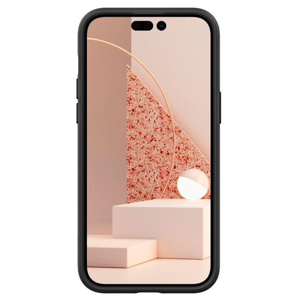 Чехол Caseology Parallax Mag Matte Black для iPhone 14 Pro 1847713218 фото