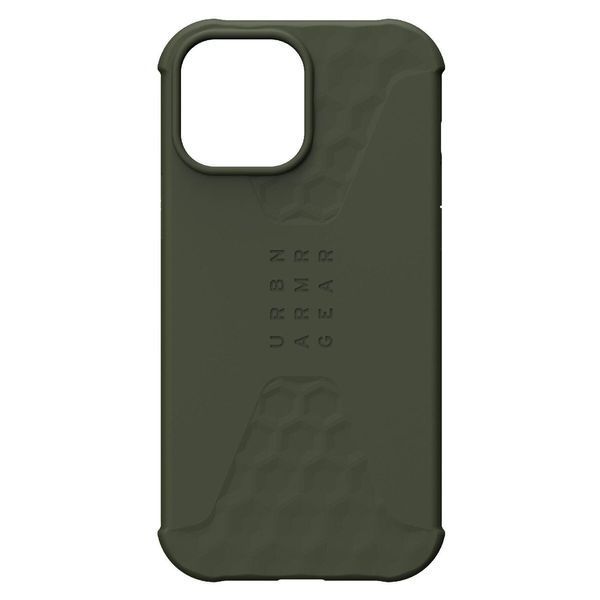 Чехол UAG Standard Issue Olive для iPhone 13 Pro Max 1787376813 фото