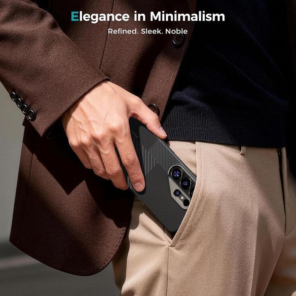 Чехол Benks Montage ArmorAir Dupont Kevlar MagSafe 600D | 1500D для Samsung Galaxy S26 Ultra 3199455815 фото