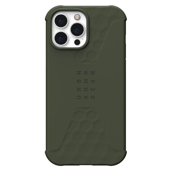 Чехол UAG Standard Issue Olive для iPhone 13 Pro Max 1787376813 фото