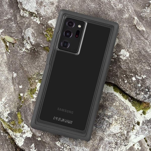 Чохол із кліпсою Pelican Voyager Clear для Samsung Galaxy Note 20 Ultra SM-N985 1837417966 фото