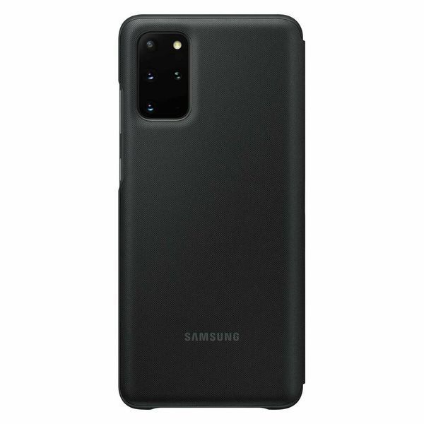 Чохол Samsung Smart LED View Cover Black для Galaxy S20 Ultra SM-G988 1397128319 фото