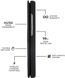 Чехол Case-Mate Wallet Folio Black для Samsung Galaxy S20 Ultra SM-G988 1611020017 фото 4