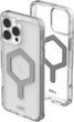 Чохол UAG Plyo Series MagSafe Ice Silver для iPhone 16 Pro Max