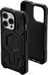 Чехол UAG Monarch Pro Carbon Fiber MagSafe Black для iPhone 14 Pro