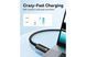 Кабель Baseus 240W PD 3.1 5A QC 4.0 Super Charge Black 2m 1892019843 фото 3