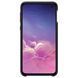 Чохол Samsung Silicone Cover Black для Galaxy S10e SM-G970, фото 3
