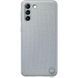 Оригинальный чехол Samsung Kvadrat Cover Mint Gray для Galaxy S21 Plus SM-G996 1944760190 фото 5