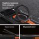 Чохол VRS Design TerraGuard ACTIVE Magnetic Matte Black для iPhone 18 Pro | 17 Pro, фото 3
