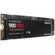 SSD накопичувач Samsung 980 Pro 1TB (MZ-V8P1T0BW), M.2 PCIe 4.0 x4 V-NAND, NEW 2023 (up to 7000/5000 MB/s), фото 3