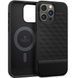 Чехол Caseology Parallax Mag Matte Black для iPhone 14 Pro