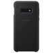 Чохол Samsung Silicone Cover Black для Galaxy S10e SM-G970, фото 5