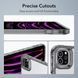 Чехол ESR Classic Hybrid Clear Black для iPad Pro 12.9" M2 (2022) | M1 (2021) 1819538234 фото 2