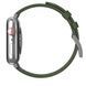 Кожаный ремешок Moment Leather Thin Strap Olive Green для Apple Watch 38mm | 40mm | 41mm 2537648559 фото 3