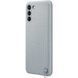 Оригинальный чехол Samsung Kvadrat Cover Mint Gray для Galaxy S21 Plus SM-G996 1944760190 фото 3