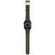 Кожаный ремешок Moment Leather Thin Strap Olive Green для Apple Watch 38mm | 40mm | 41mm 2537648559 фото 4
