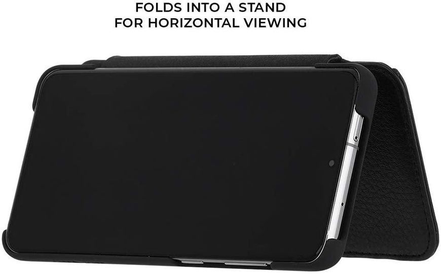 Чехол Case-Mate Wallet Folio Black для Samsung Galaxy S20 Ultra SM-G988 1611020017 фото