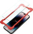 Захисне скло Caseology Snap Fit 2-Pack для iPhone 13 Pro Max | 14 Plus
