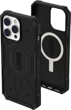 Чехол UAG Pathfinder MagSafe Black для iPhone 14 Pro 2976198177 фото
