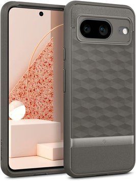 Чохол Caseology Parallax Ash Gray для Google Pixel 8 2078044778 фото