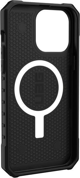 Чохол UAG Pathfinder MagSafe Black для iPhone 14 Pro 2976198177 фото