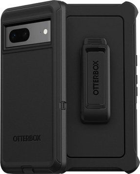 Чохол OtterBox Defender Series Black для Google Pixel 7 2203892076 фото