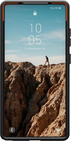 Чохол UAG Civilian Magsafe Olive Drab для Samsung Galaxy S25 Ultra 2833929984 фото