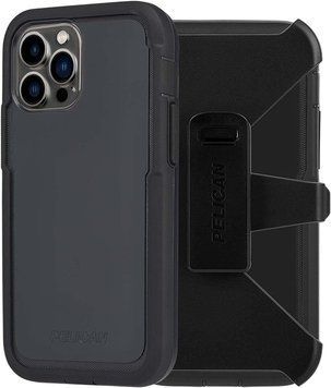 Чохол із кліпсою Pelican Voyager Magnetic Black для iPhone 13 Pro 1837428012 фото