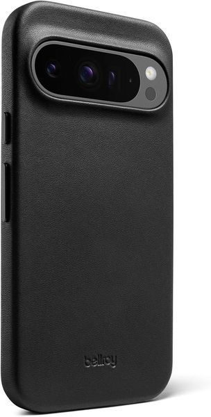 Чехол Bellroy MagSafe Leather Case Black для Google Pixel 9 Pro XL 2395535697 фото