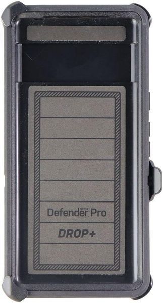 Чохол OtterBox Defender Series Pro Black для Google Pixel 6 2092885295 фото