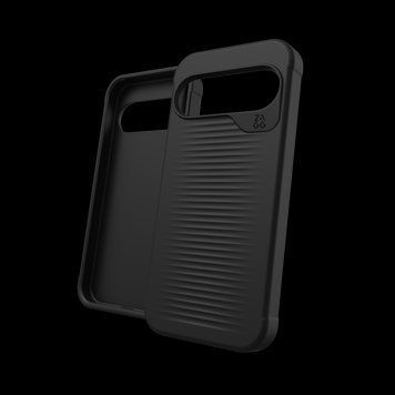 Чохол Zagg Luxe Slim Black для Google Pixel 9 | 9 Pro 3085310224 фото