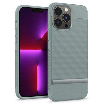 Чохол Caseology Parallax Sage Green для iPhone 13 Pro Max 1622100370 фото