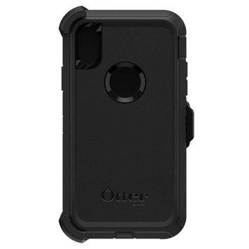 Захисний чохол OtterBox Defender Series Black для iPhone Xs Max 1575001227 фото