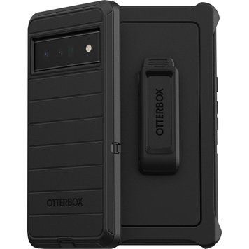 Чохол OtterBox Defender Series Pro Black для Google Pixel 6 2092885295 фото