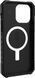 Чохол UAG Pathfinder MagSafe Black для iPhone 14 Pro 2976198177 фото 2