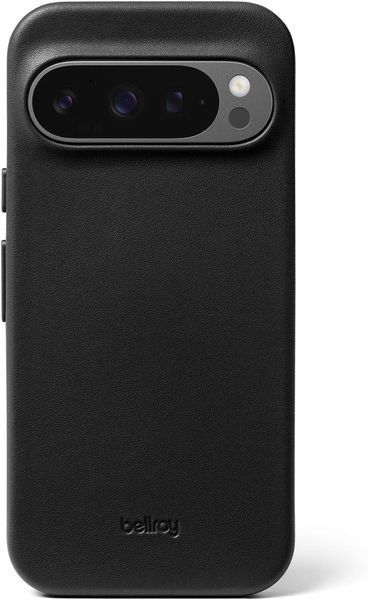 Чехол Bellroy MagSafe Leather Case Black для Google Pixel 9 Pro XL 2395535697 фото