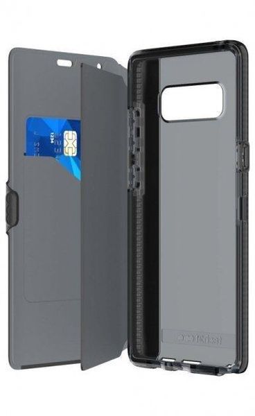 Чехол-книжка Tech21 Evo Wallet Black для Samsung Note 8 SM-N950 1611024298 фото