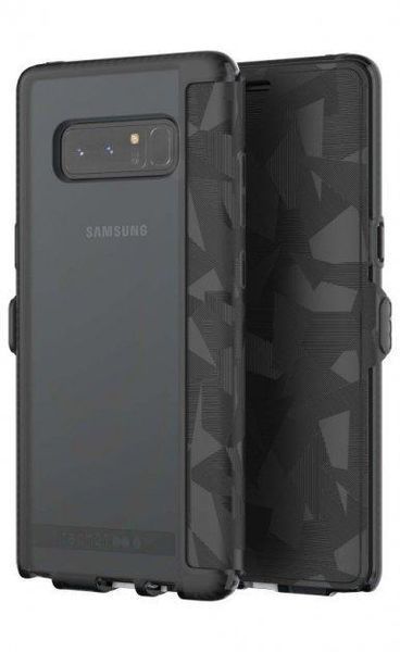 Чехол-книжка Tech21 Evo Wallet Black для Samsung Note 8 SM-N950 1611024298 фото