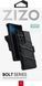 Чехол Zizo Bolt Series Black с клипсой для Samsung Galaxy S22 Ultra SM-S908, фото 6