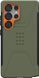 Чохол UAG Civilian Magsafe Olive Drab для Samsung Galaxy S25 Ultra 2833929984 фото 3