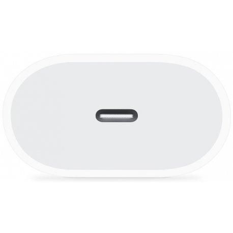Зарядное устройство Apple 18W USB-C Power Adapter 1185368214 фото