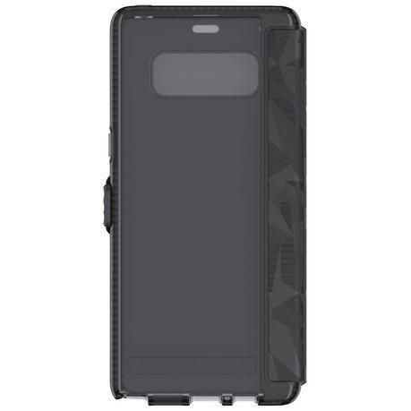 Чехол-книжка Tech21 Evo Wallet Black для Samsung Note 8 SM-N950 1611024298 фото