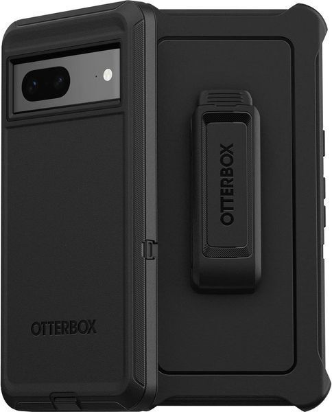Чохол OtterBox Defender Series Black для Google Pixel 7 2203892076 фото
