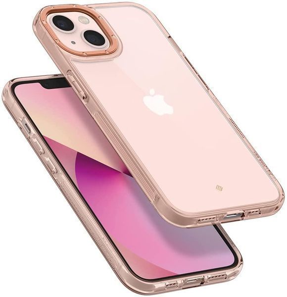 Чохол Caseology Skyfall Royal Rose Gold для iPhone 13 | 14