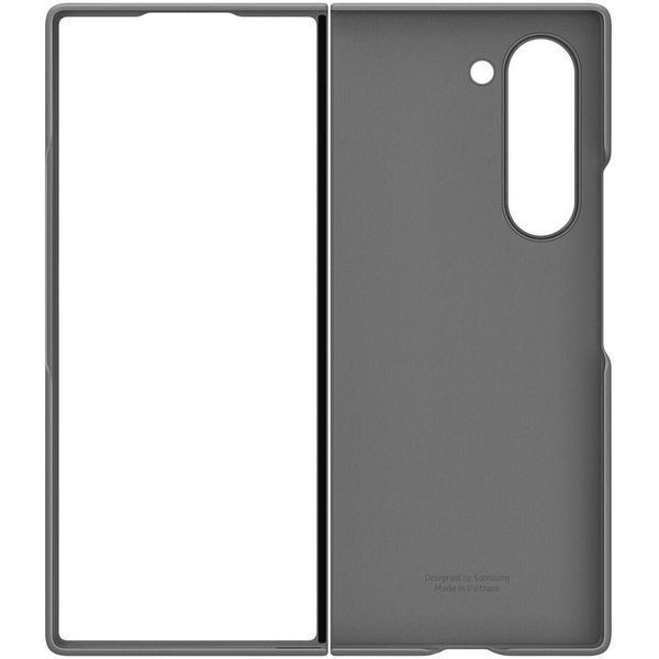 Чохол Samsung S Pen Case Gray для Galaxy Fold 6 EF-OF95P 2498265685 фото