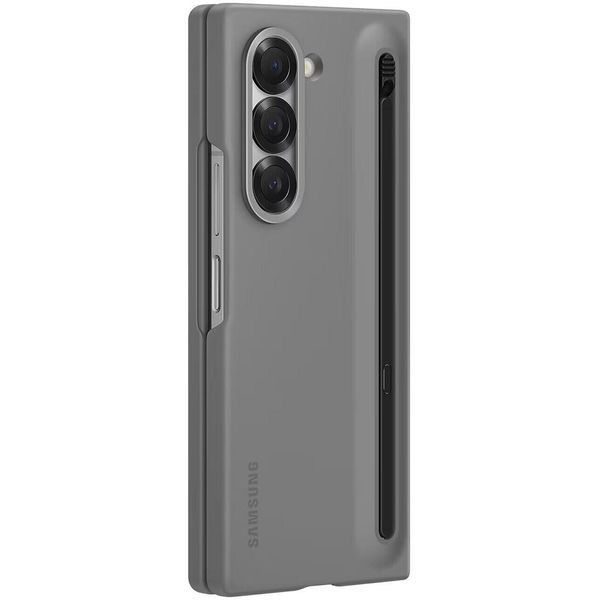 Чохол Samsung S Pen Case Gray для Galaxy Fold 6 EF-OF95P 2498265685 фото