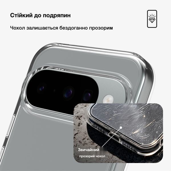Чохол ZAGG Crystal Palace для Google Pixel 10 | 10 Pro